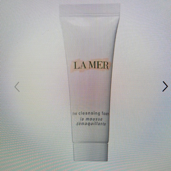 La Mer Skincare Nib La Mer The Cleansing Foam Mini Oz Poshmark
